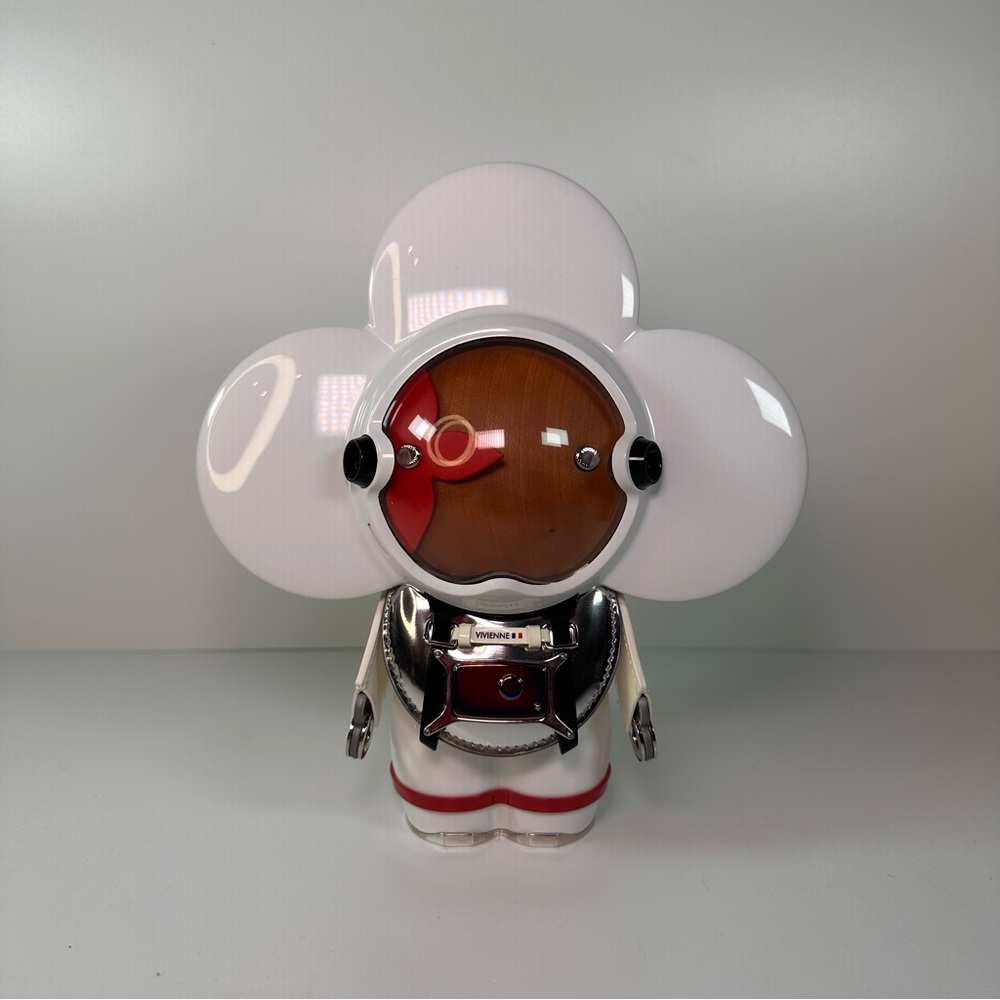 Louis Vuitton Vivienne Spaceman White - Picture 3 of 15